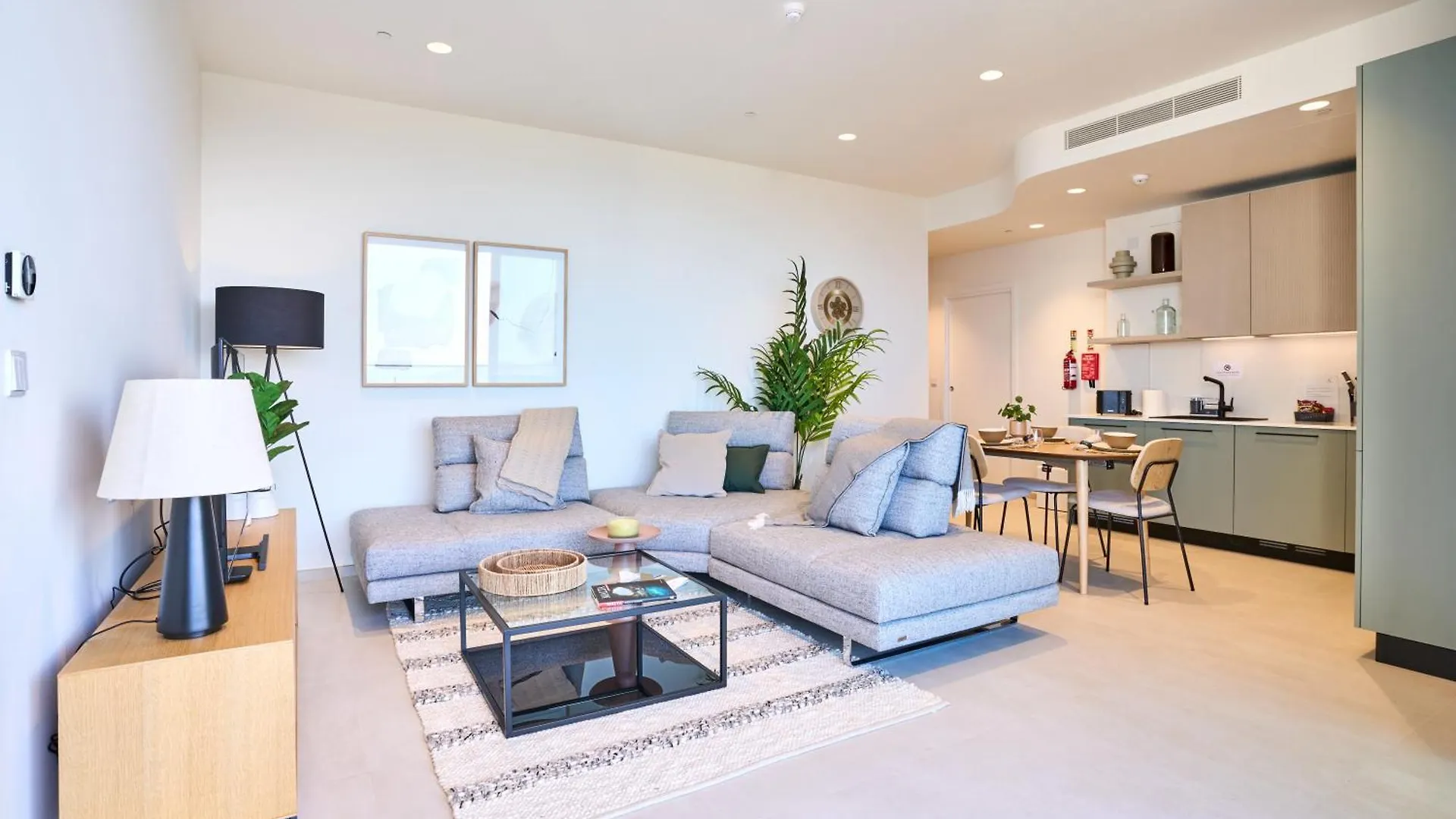 Enchanting One-Bedroom Apartment On 25Th Floor San Julián Malta