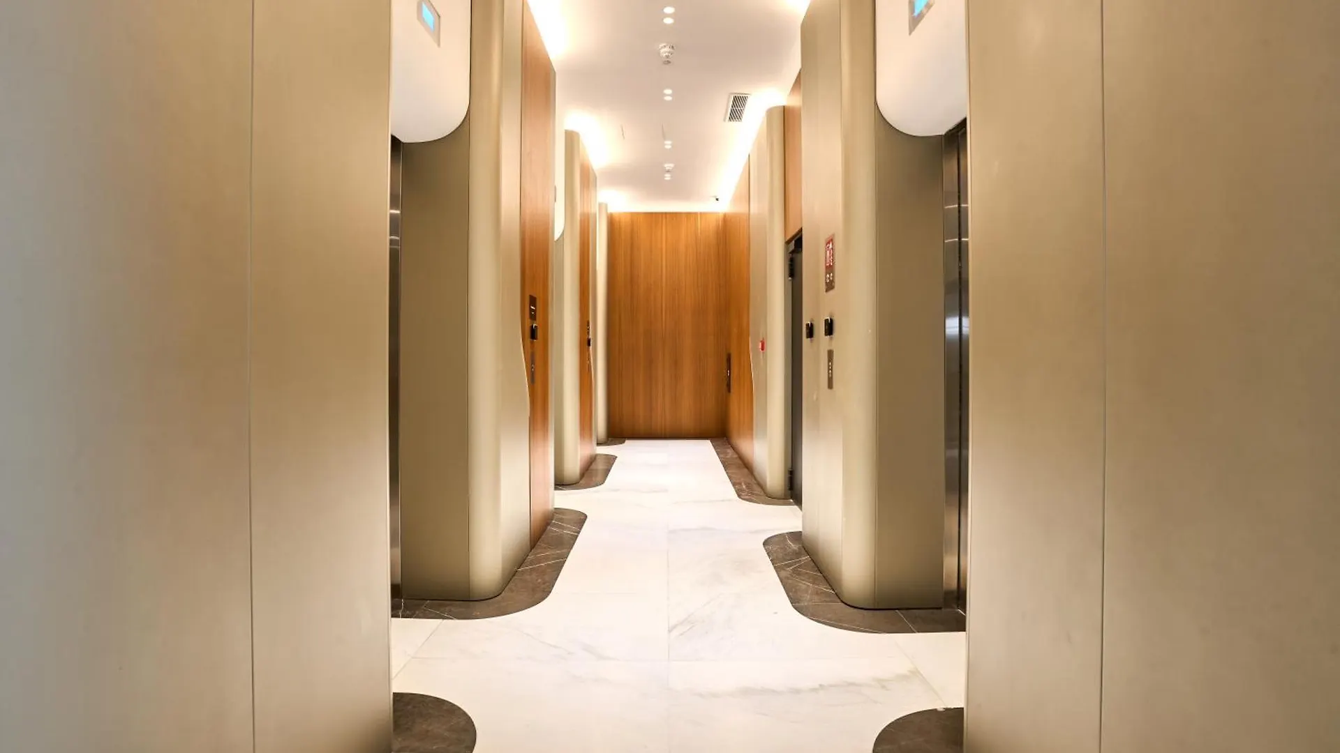 Enchanting One-Bedroom Apartment On 25Th Floor Сент Джулианс