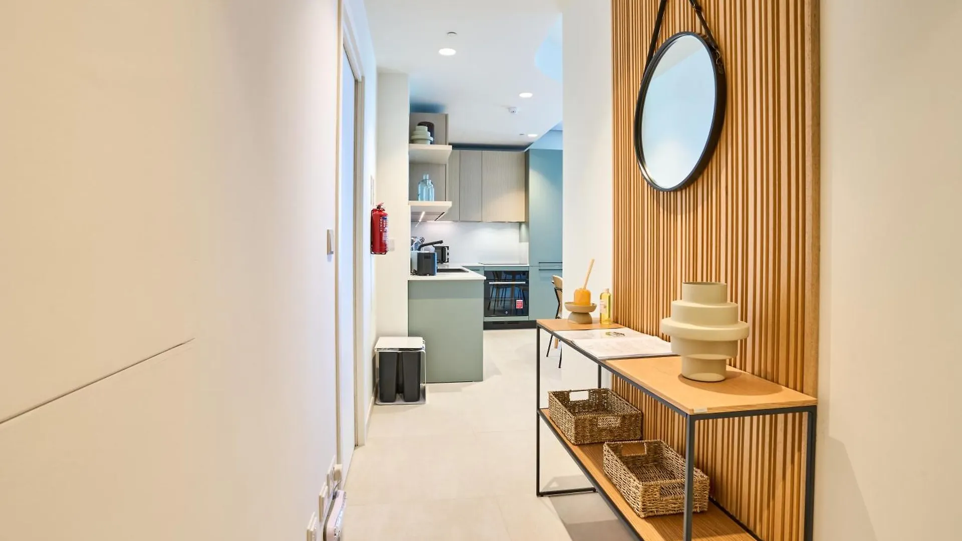 Enchanting One-Bedroom Apartment On 25Th Floor Сент Джулианс